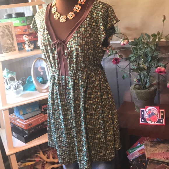 Motherhood Maternity Top shirt tunic‎ - Picture 2 of 6